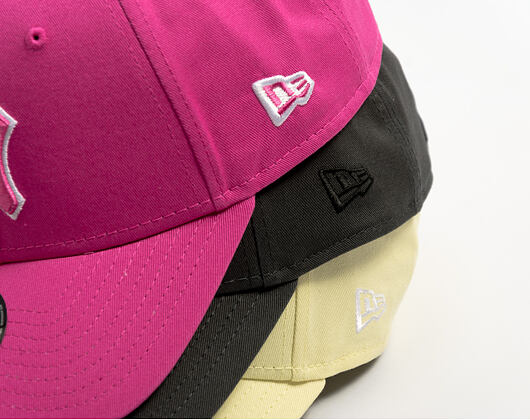 Kšiltovka New Era - MLB Team Outline 9FORTY - Detroit Tigers - Steel / Black