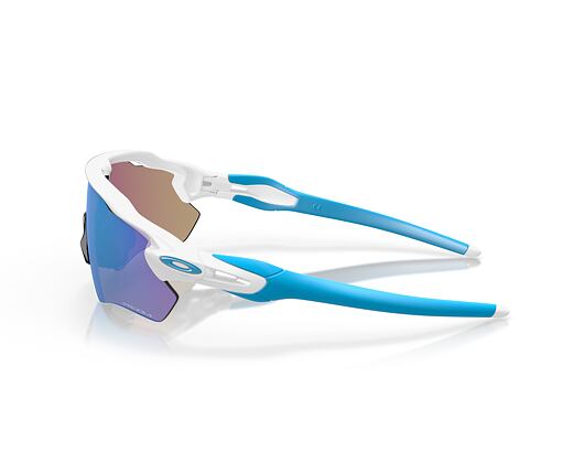 Sluneční brýle Oakley - Radar Ev Path - Prizm Sapphire - Polished White