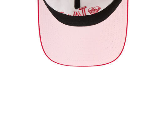 Kšiltovka New Era - Conversation Hearts 9TWENTY - LA Dodgers - Team Color