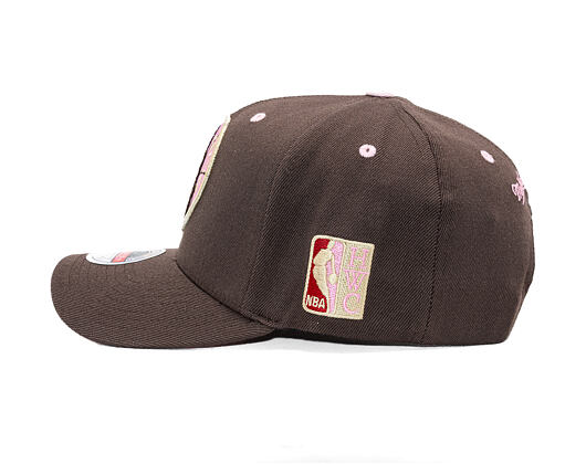 Kšiltovka Mitchell & Ness - NBA - Brown Sugar Bacon - Boston Celtics - Brown