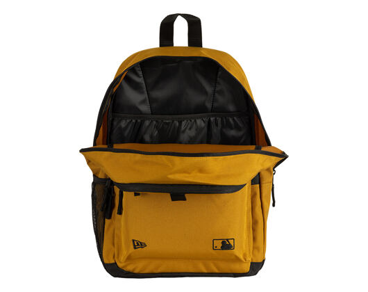 Batoh New Era - MLB Delaware Backpack - NY Yankees - Dusted Ochre