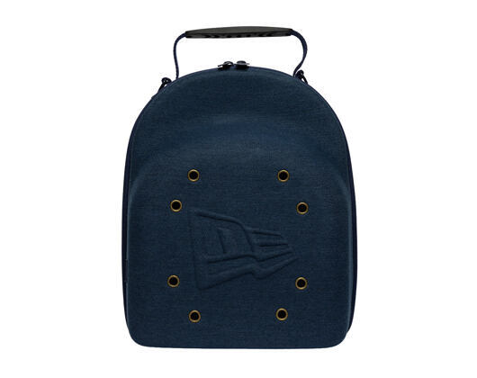 Taška New Era - Branded 6CAP Denim Cap Carrier - Navy