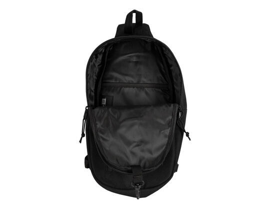 Taška New Era - Branded Cross Body Sling Bag - Black
