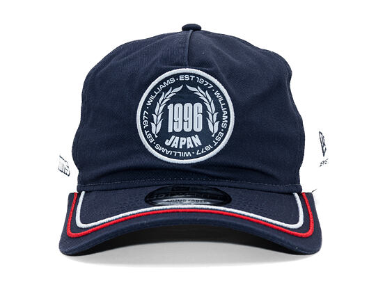 Kšiltovka New Era - F1 Suzuka 19TWENTY - Williams F1 - Navy