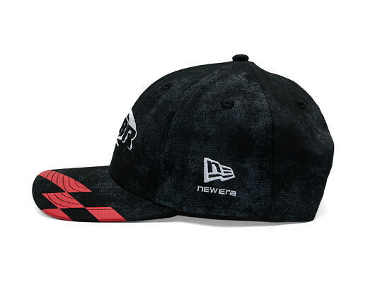 Kšiltovka New Era - F1 Washed 9FORTY M-CROWN - RED BULL F1 - Black