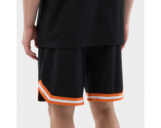 Kraťasy New Era - MLB Arch Oversized Short - NY Mets - Black