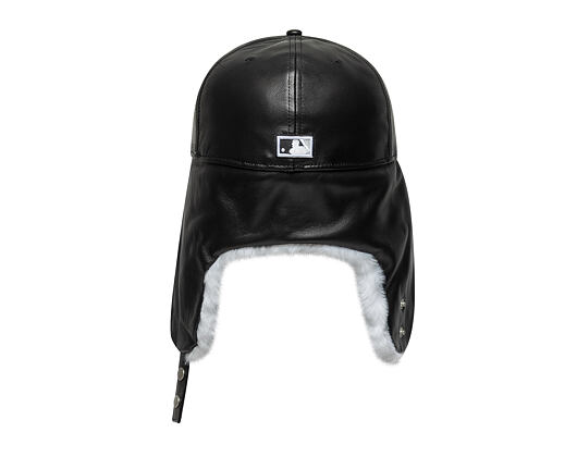 Kšiltovka New Era - MLB Image Drop Faux Fur Dog Ear 59FIFTY - NY Yankees - Graphite