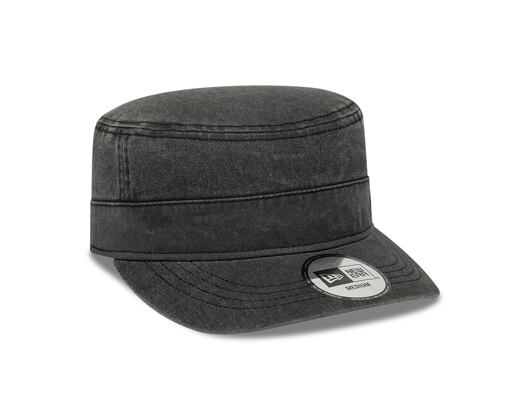 Kšiltovka New Era - QS Military Cap - LA Dodgers - Black
