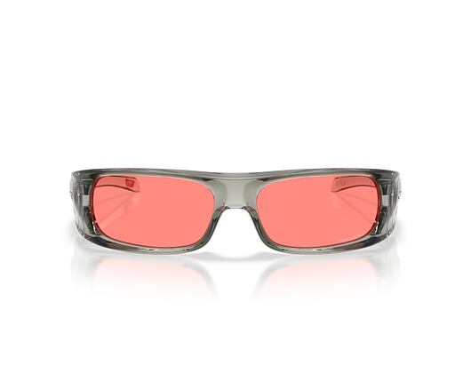 Sluneční brýle Oakley - Highland - Prizm Peach/Grey Ink