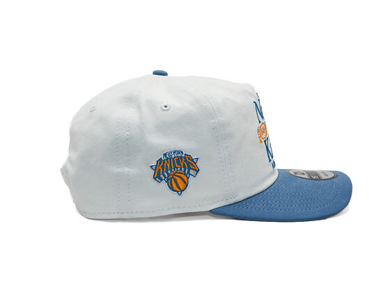 Kšiltovka New Era - NBA Conference Script 19TWENTY - NY Knicks - Team Color