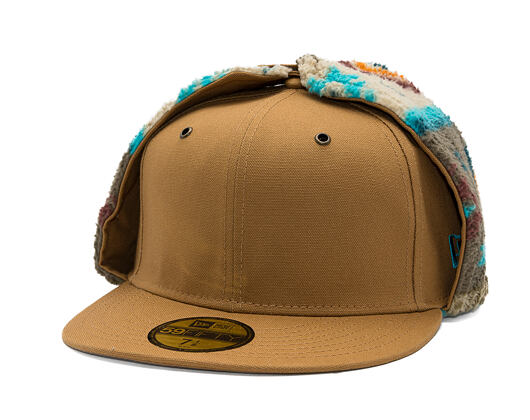 Kšiltovka New Era - Dogear 59FIFTY - Bronze