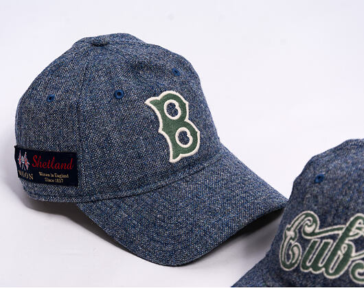 Kšiltovka New Era - MLB Cooperstown 9TWENTY - Boston Red Sox - Royal