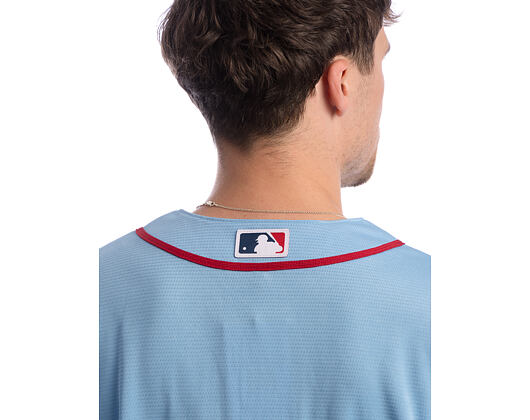 Dres Nike - MLB Replica Alternate Mens Jersey - St. Louis Cardinals - Cobalt Pulse