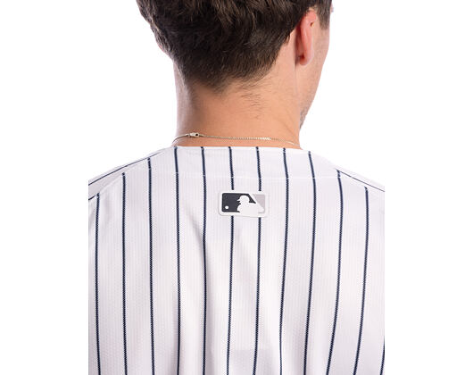 Dres Nike - MLB Limited Home Jersey - New York Yankees - white