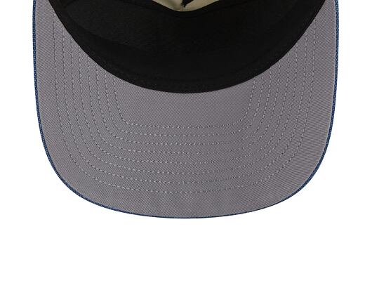 Kšiltovka New Era - NBA "Hardwood Classic Champions" 19TWENTY - NY Knicks - Chrome White / Team Colo