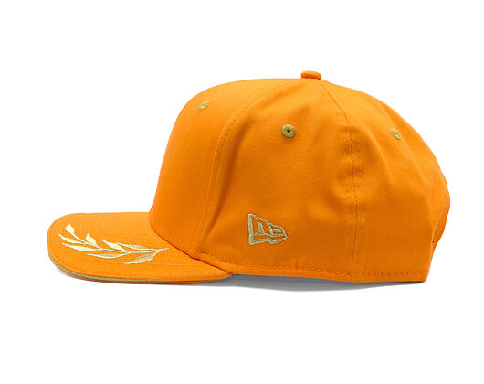 Kšiltovka New Era - F1 Champions 9FIFTY Stretch-Snap - McLaren Racing - Orange