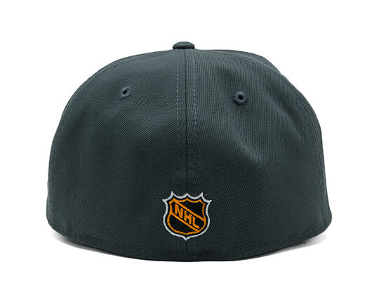 Kšiltovka New Era - NHL 2026 Champion VC 59FIFTY - Toronto Maple Leafs - Graphite
