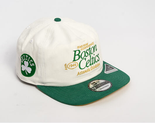 Kšiltovka New Era - NBA Conference Script 19TWENTY - Boston Celtics - Team Color