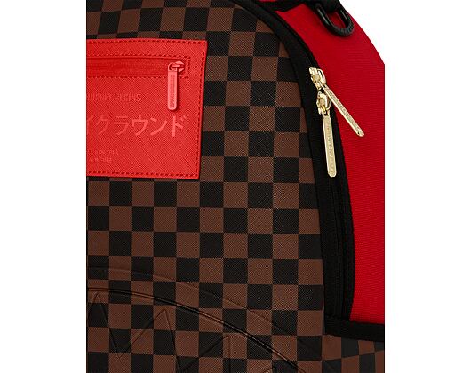 Batoh Sprayground - Red Redemption Backpack