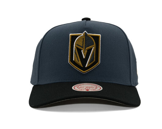 Kšiltovka Mitchell & Ness - Legendary Home - NHL - Vegas Golden Knights - Dark Grey