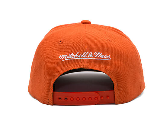Kšiltovka Mitchell & Ness - Legendary Home - NHL - Philadelphia Flyers - Orange