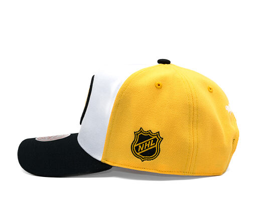 Kšiltovka Mitchell & Ness - Legendary Home - NHL - Boston Bruins - White
