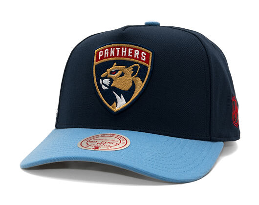 Kšiltovka Mitchell & Ness - Legendary Home - NHL - Florida Panthers - Navy