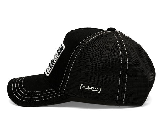 Kšiltovka Capslab - Beetlejuice Premium Trucker