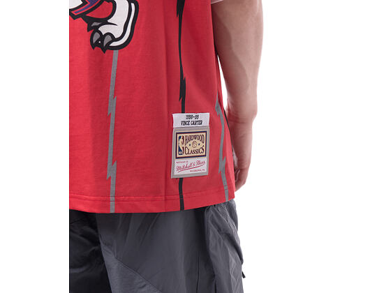 Triko Mitchell & Ness - Best In Class - 1998 - NBA - Toronto Raptors - Vince Carter - MULTI