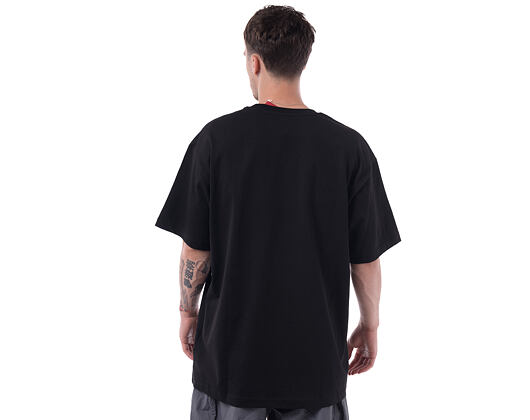 Triko Mitchell & Ness - Boxy Slam Tee - NBA - Toronto Raptors - Vince Carter - Black