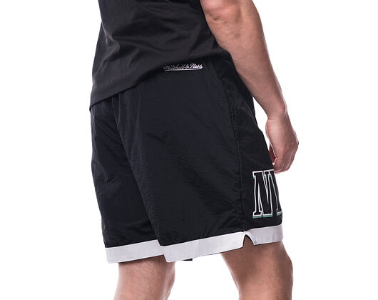 Kraťasy Mitchell & Ness - In The City 7In Nylon Shorts - NBA - New York Knicks -Black