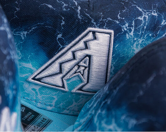 Kšiltovka New Era - MLB "Deep Water" 9FIFTY - Arizona Diamondbacks - Blue