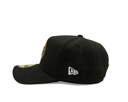 Kšiltovka New Era - NHL "Anniversary Patch" 59FORTY A-Frame - Boston Bruins - Team Color