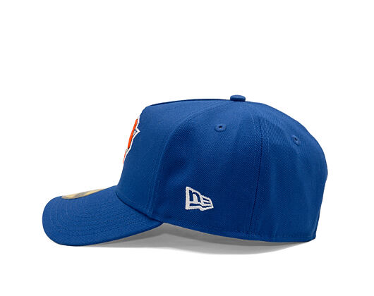 Kšiltovka New Era - NBA "Anniversary Patch" 59FORTY A-Frame - NY Knicks - Team Color