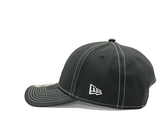 Kšiltovka New Era - MLB "Clouds Contrast" 9FORTY - LA Dodgers - Steel