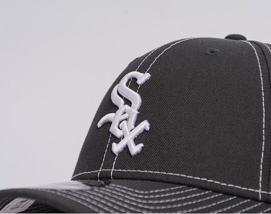 Kšiltovka New Era - MLB "Clouds Contrast" 9FORTY - Chicago White Sox - Steel
