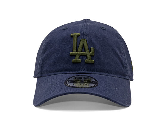 Kšiltovka New Era - MLB "Rifle Green" 9TWENTY - LA Dodgers - Navy