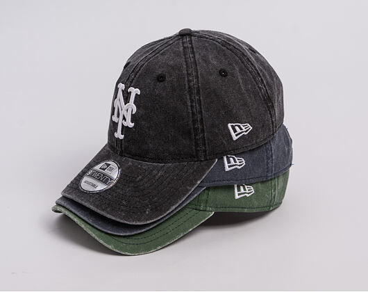 Kšiltovka New Era - MLB "Seasonal Overwash" 9TWENTY - LA Dodgers - Cilantro Green