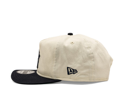 Kšiltovka New Era - MLB "2 Tone Washed" 19TWENTY - NY Yankees - Chrome White / Team Color