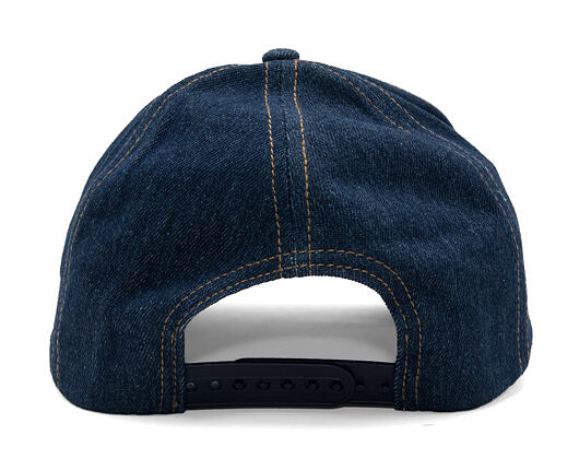 Kšiltovka Ed Hardy - Diamante Gothic 5 Panel Trucker Cap - Denim
