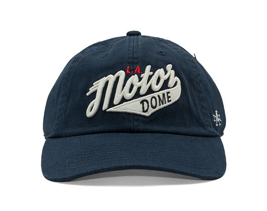 Kšiltovka American Needle - Ballpark - LA Motor Dome Patch - Navy