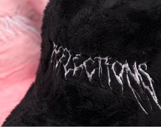 Kšiltovka Reflection Luxury Horny Cap - Black Horns