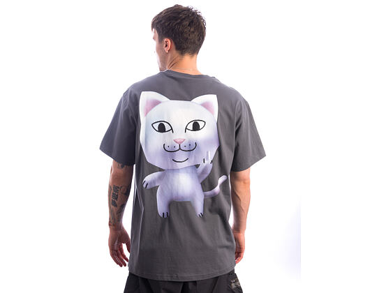 Triko Rip N Dip - Nermii Tee Charcoal