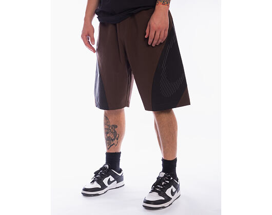 Kraťasy Oakley - Ellipse Side Shorts - Cocoa Brown