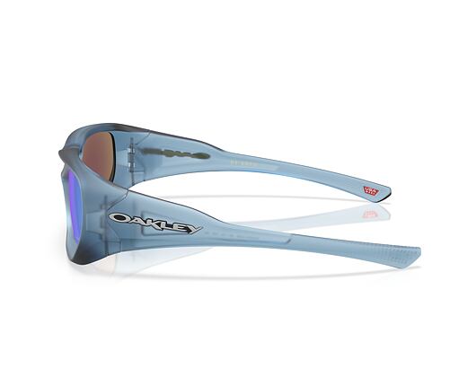 Oakley - De Soto - Prizm Sapphire/Matte Trans Stonewash