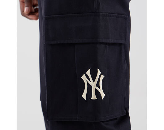 Kalhoty New Era - MLB Cargo Pants - NY Yankees - Navy