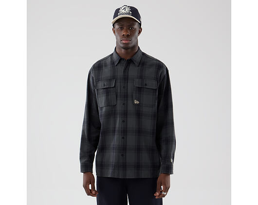 Triko New Era - Branded Essential Tee - Steel
