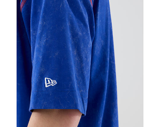 Triko New Era - F1 Drop Shoulder Tee - RED BULL F1 - Blue