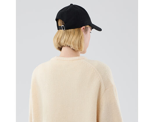 Svetr New Era - Branded Knit Sweater - Cream