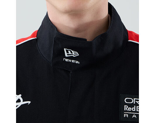 Bunda New Era - F1 Motorsport Jacket - RED BULL F1 - Black